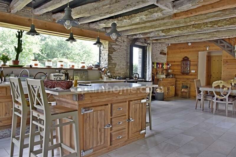 Maison à PLEUCADEUC