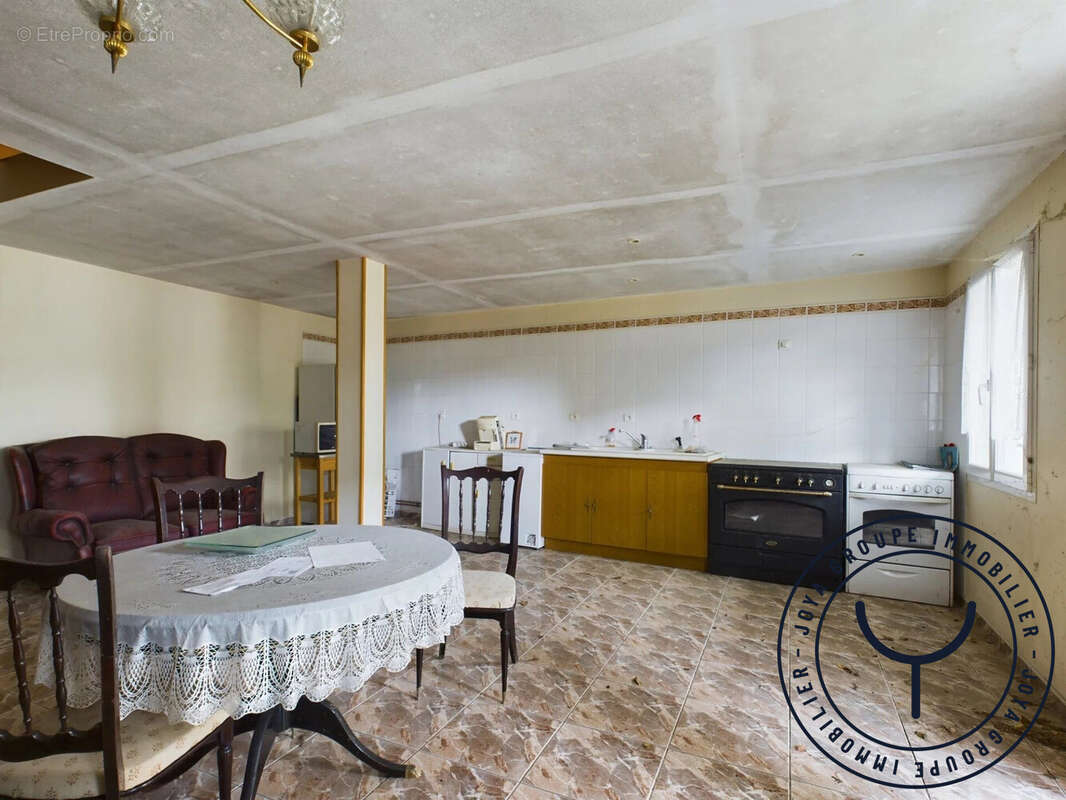 Maison à BARBUISE