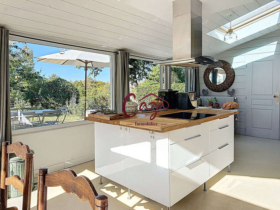 Maison à SALLEBOEUF