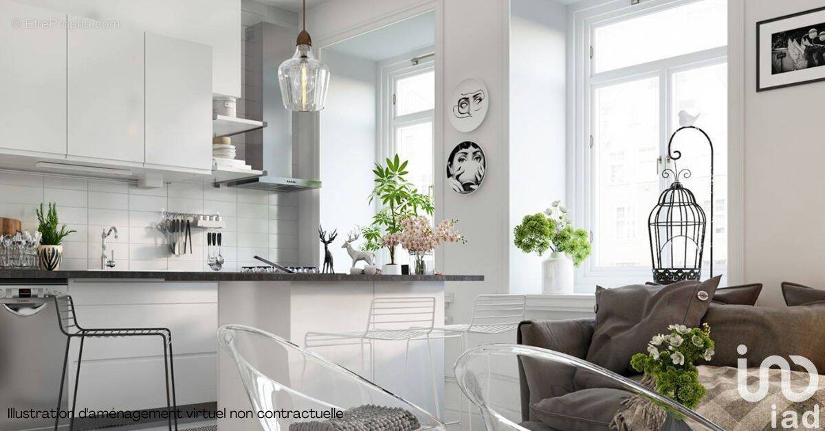 Photo 1 - Appartement à VICHY