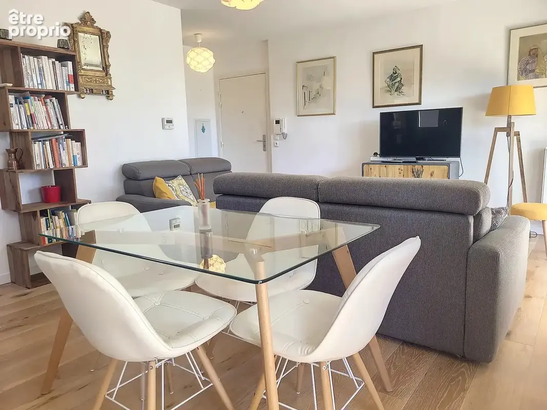 EXCLUSIVITE APPARTEMENT 3 PIECES avec terrasse privative de 50m2 - photo 5
