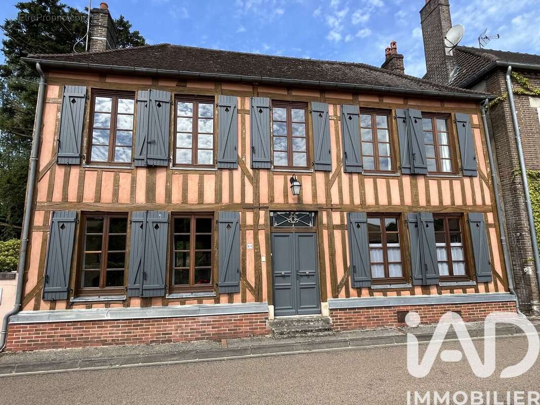 Photo 4 - Maison à MARAYE-EN-OTHE