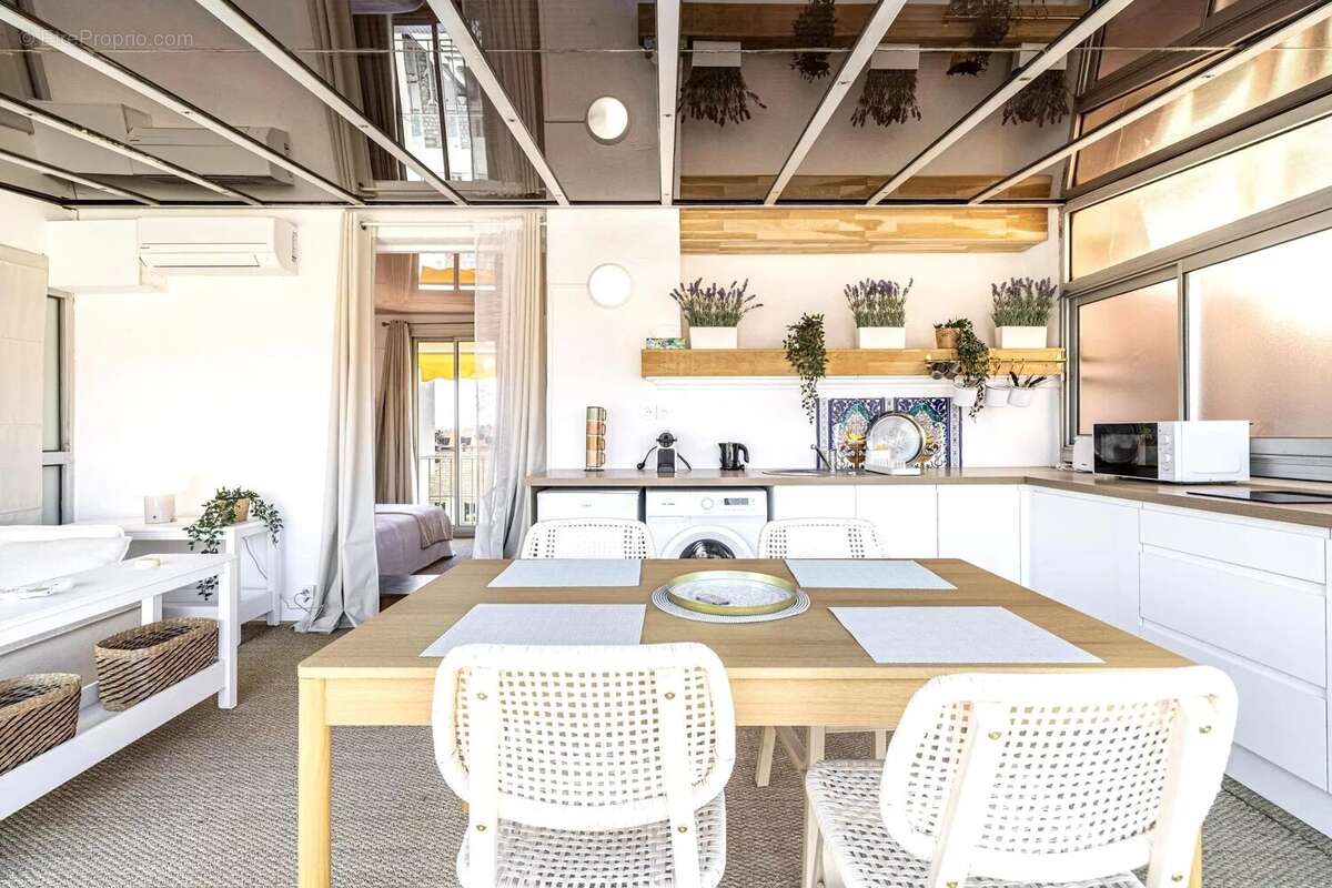 Appartement à NICE