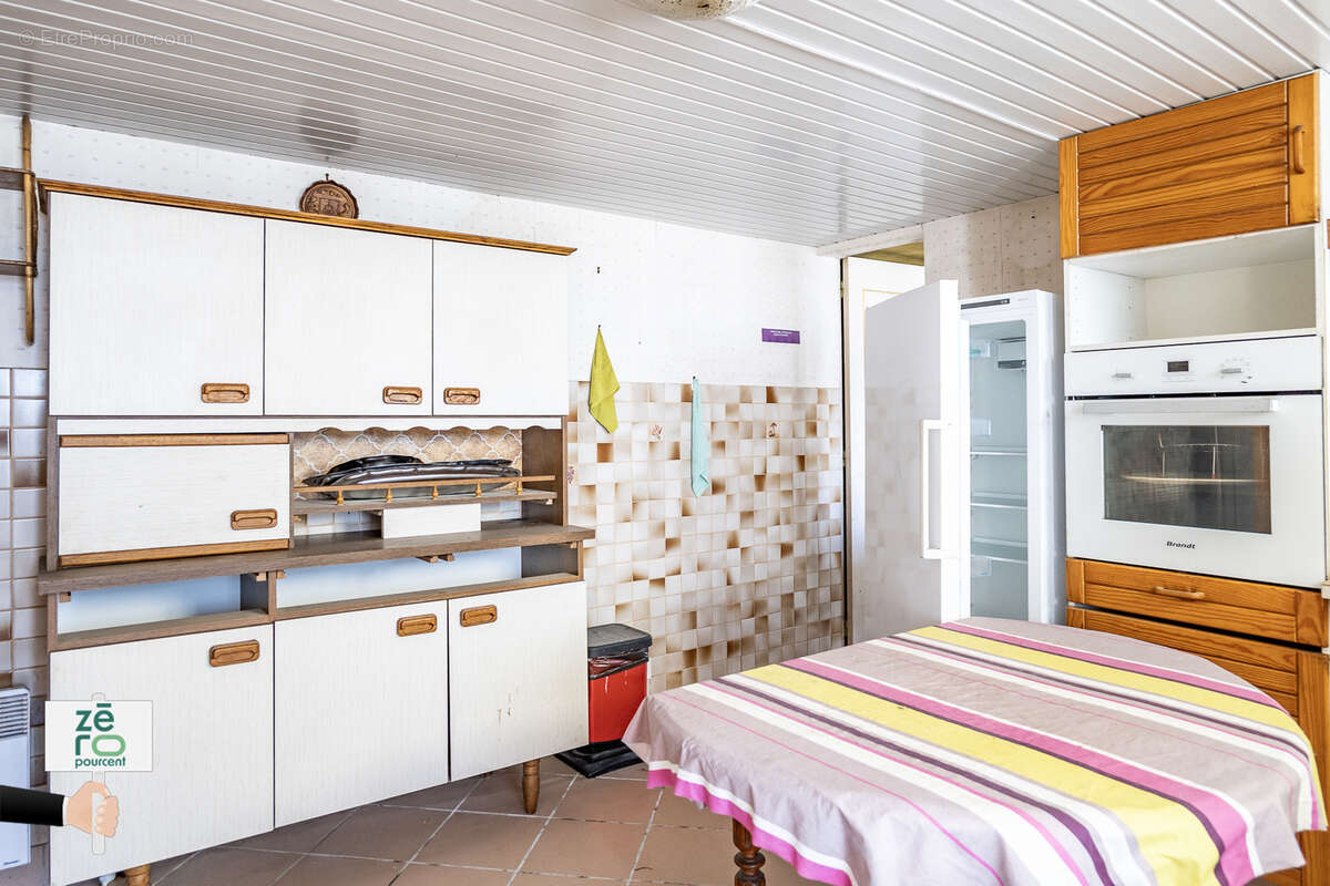 Maison à L&#039;ILE-D&#039;OLONNE