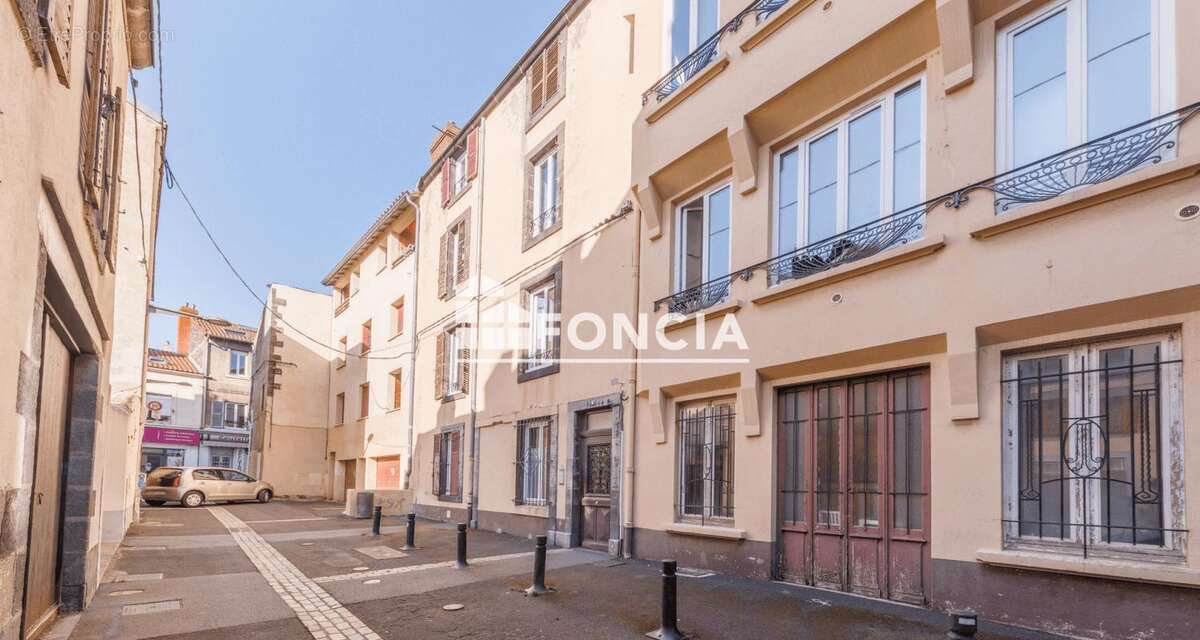 Appartement à CLERMONT-FERRAND