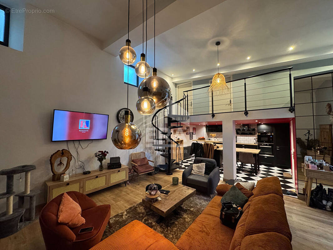 Appartement à BOULOGNE-SUR-MER