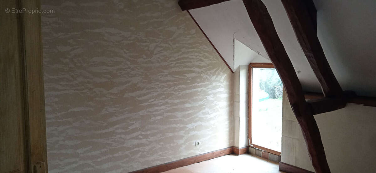 Maison à LE GUE-DE-LA-CHAINE