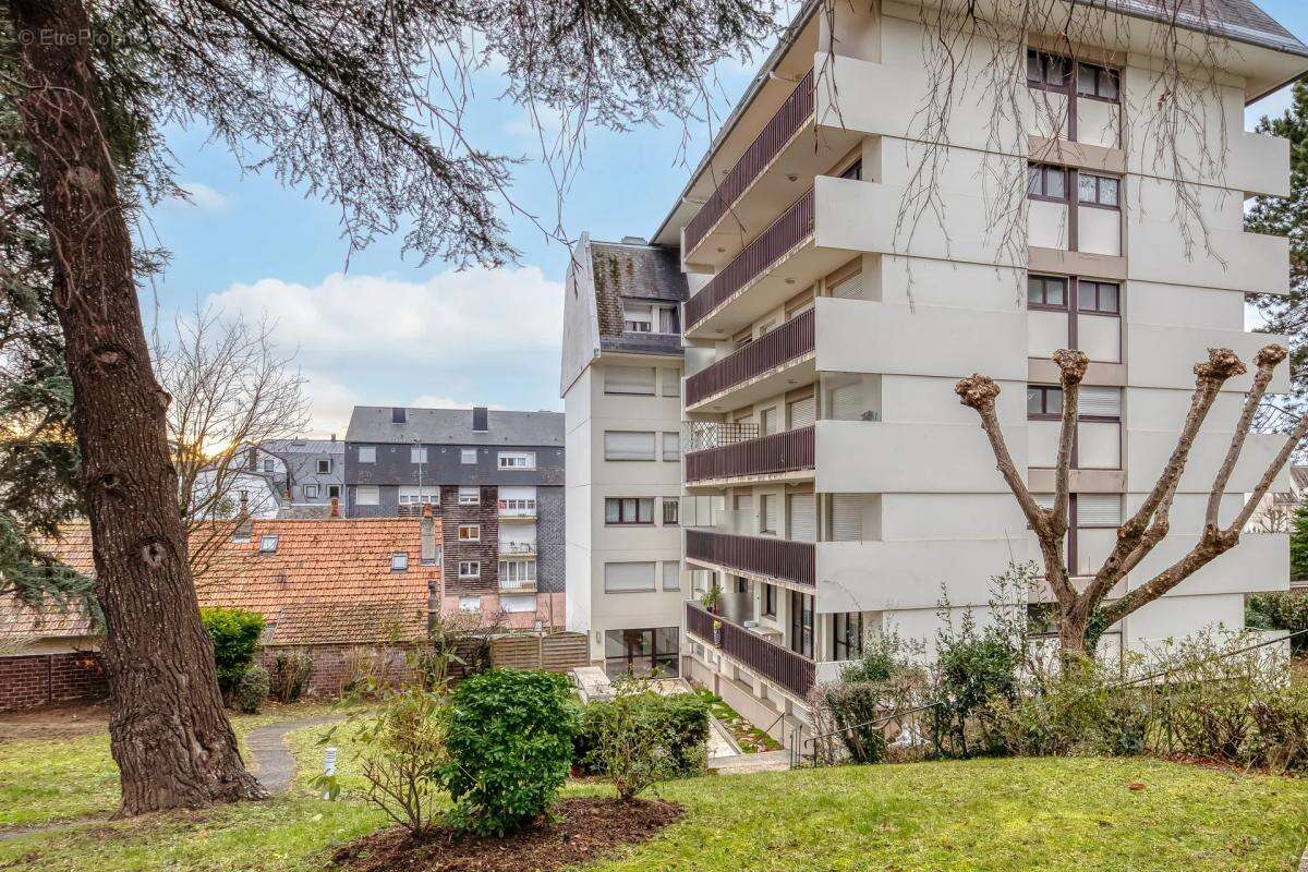 Appartement à TROUVILLE-SUR-MER