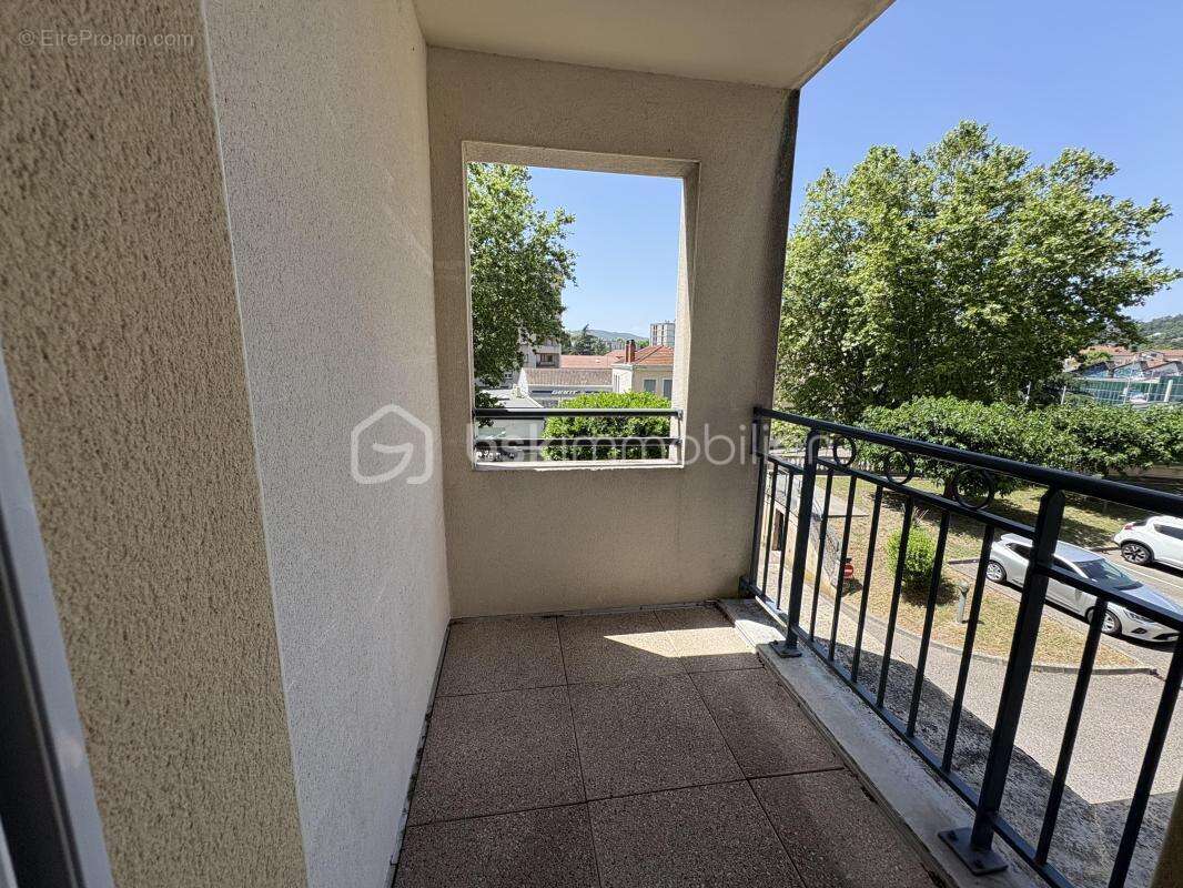 Appartement T3 dans résidence sécurisée - photo 9
