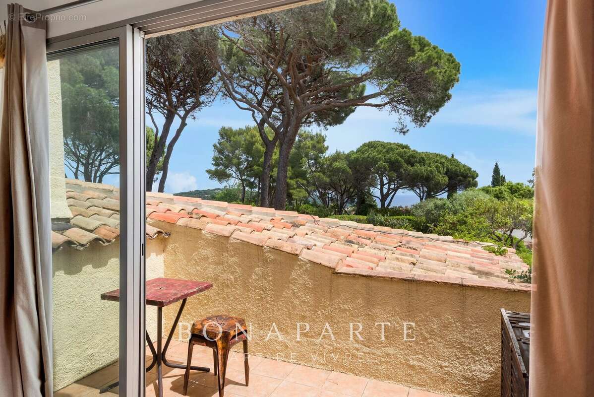 Maison à RAMATUELLE