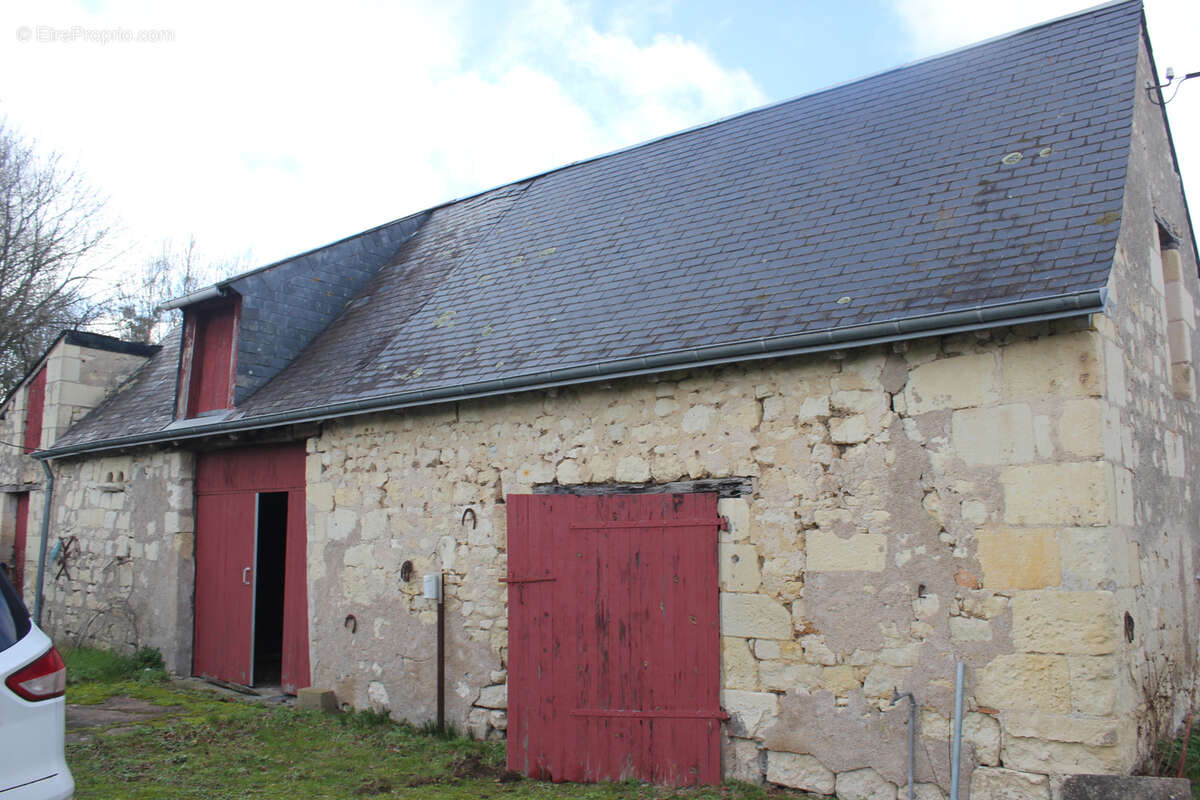 Maison à SAINT-NICOLAS-DE-BOURGUEIL