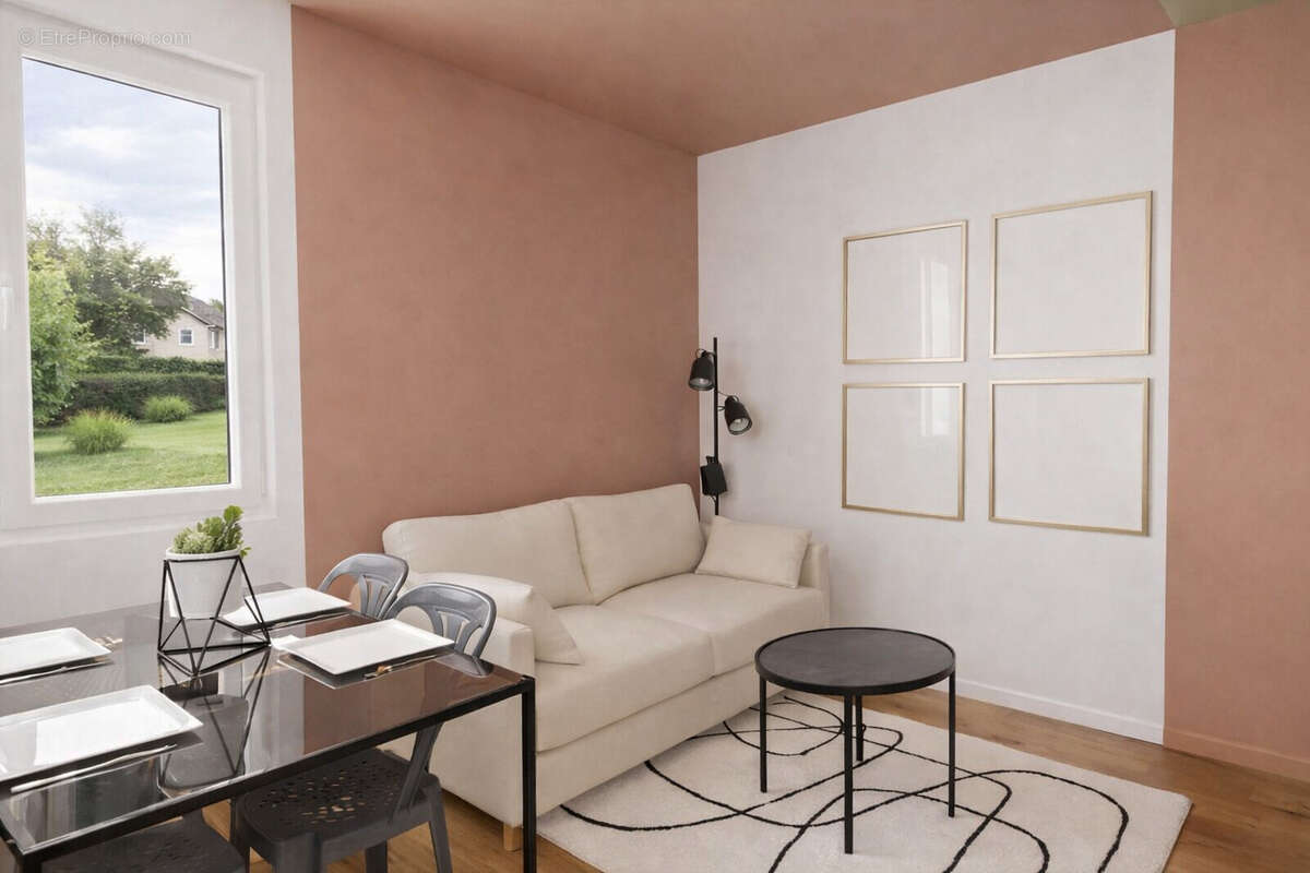 Appartement à FOUGERES