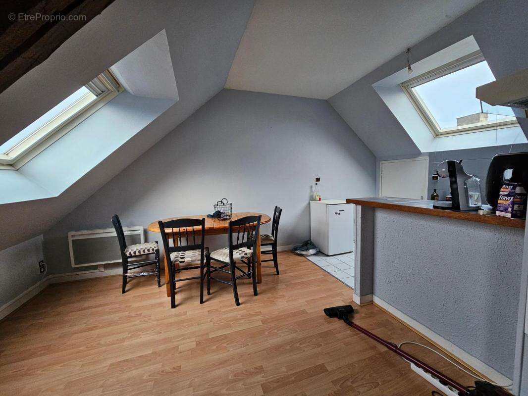 Appartement à MAROLLES-LES-BRAULTS