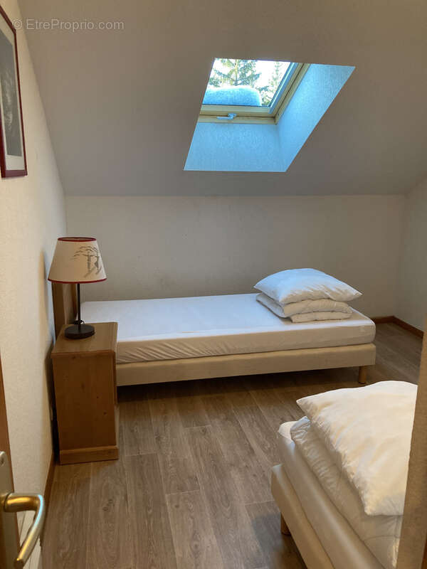 Appartement à SAINT-ETIENNE-EN-DEVOLUY