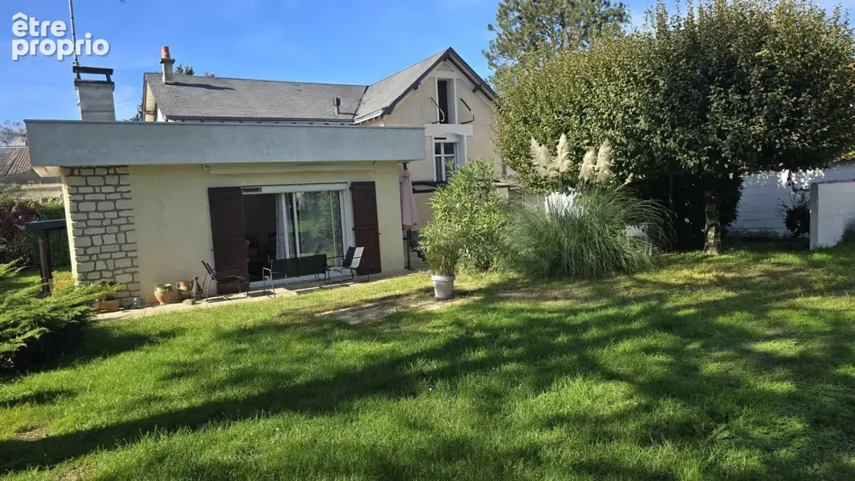 Maison à POITIERS