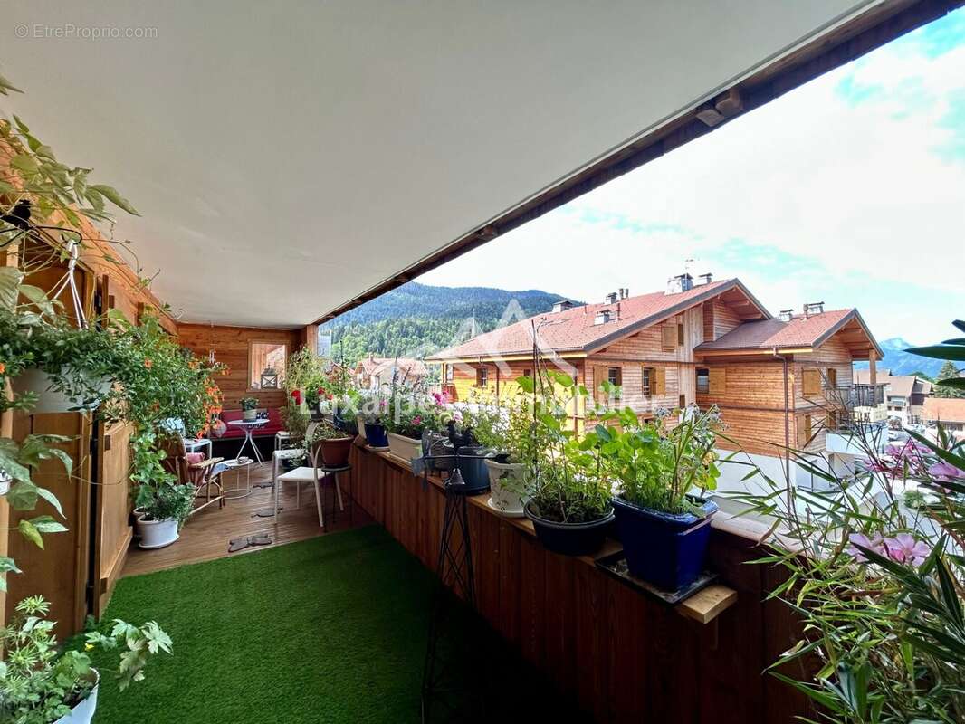 Appartement 67 m² à Saint-Jean-De-Sixt  - photo 9
