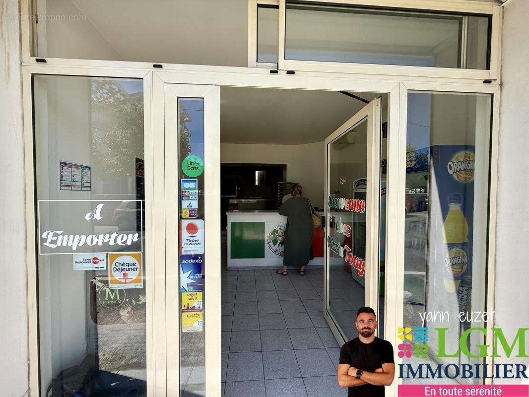 Commerce à LUNEL