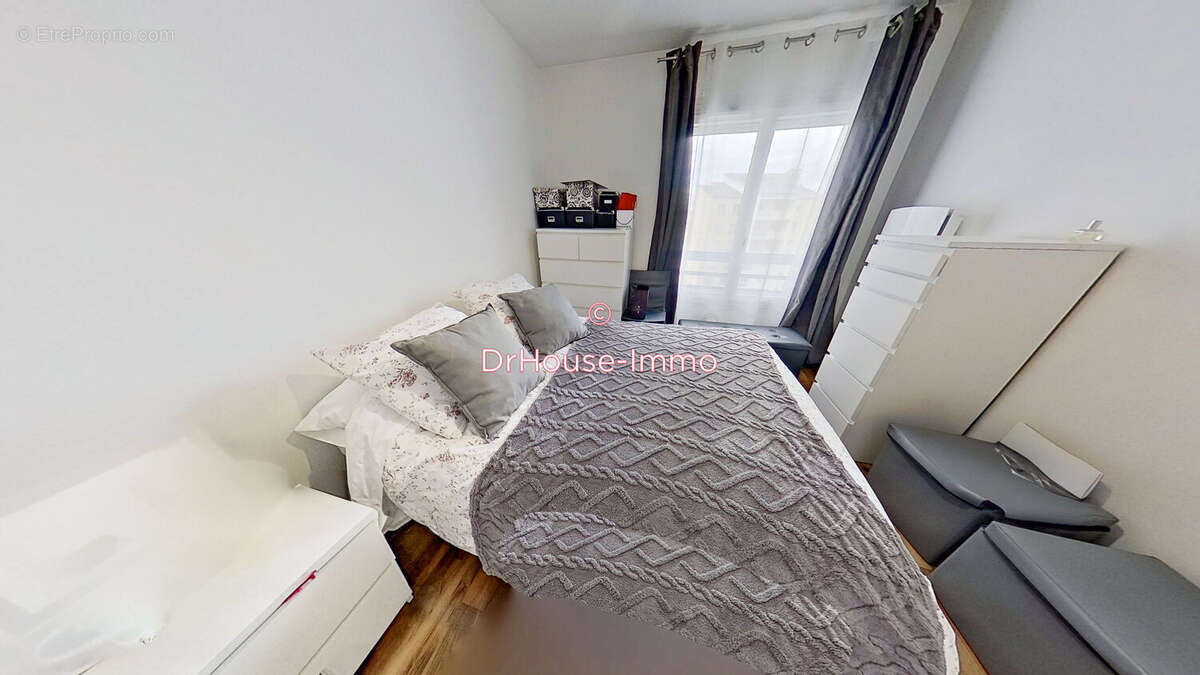 Appartement à SANNOIS