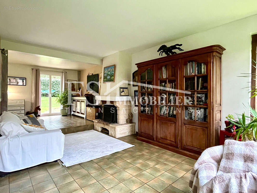 Maison à SAINT-PRIX