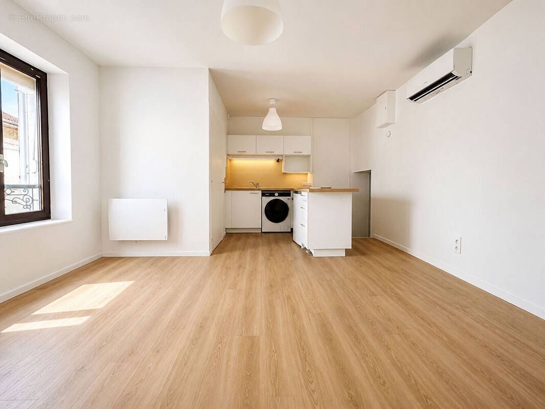 Appartement à REIMS