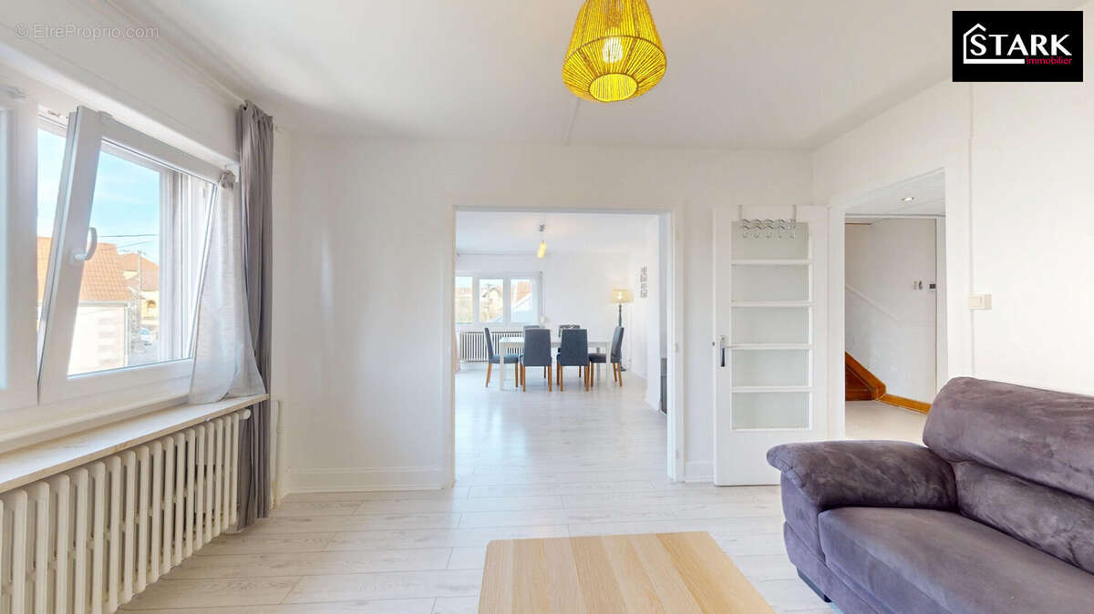 Appartement à ESSERT