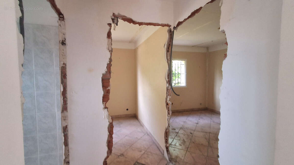 Maison à LES PENNES-MIRABEAU