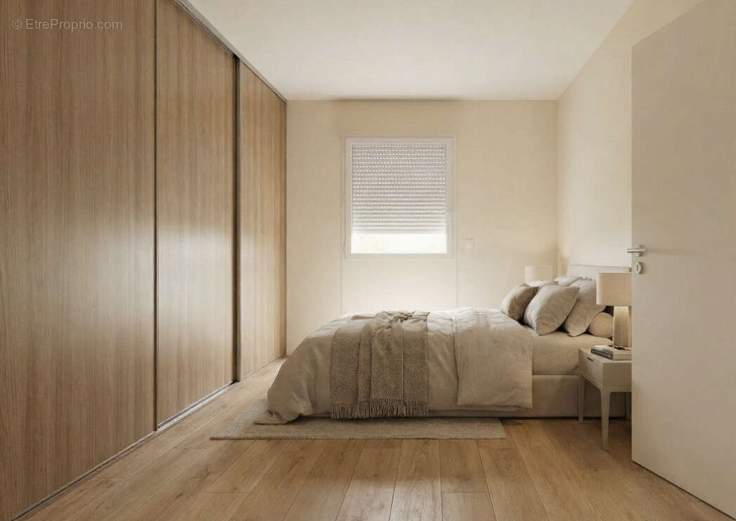 EFFIAT - Maison 82 m2 - 3 chambres et garage - photo 5