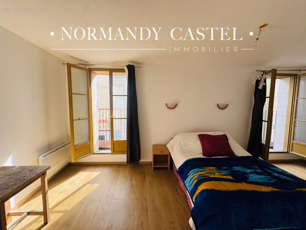 Maison à TROUVILLE-SUR-MER