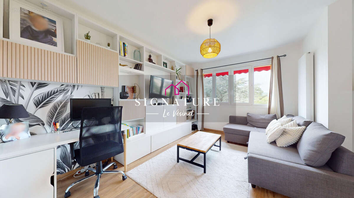 Appartement à LE VESINET