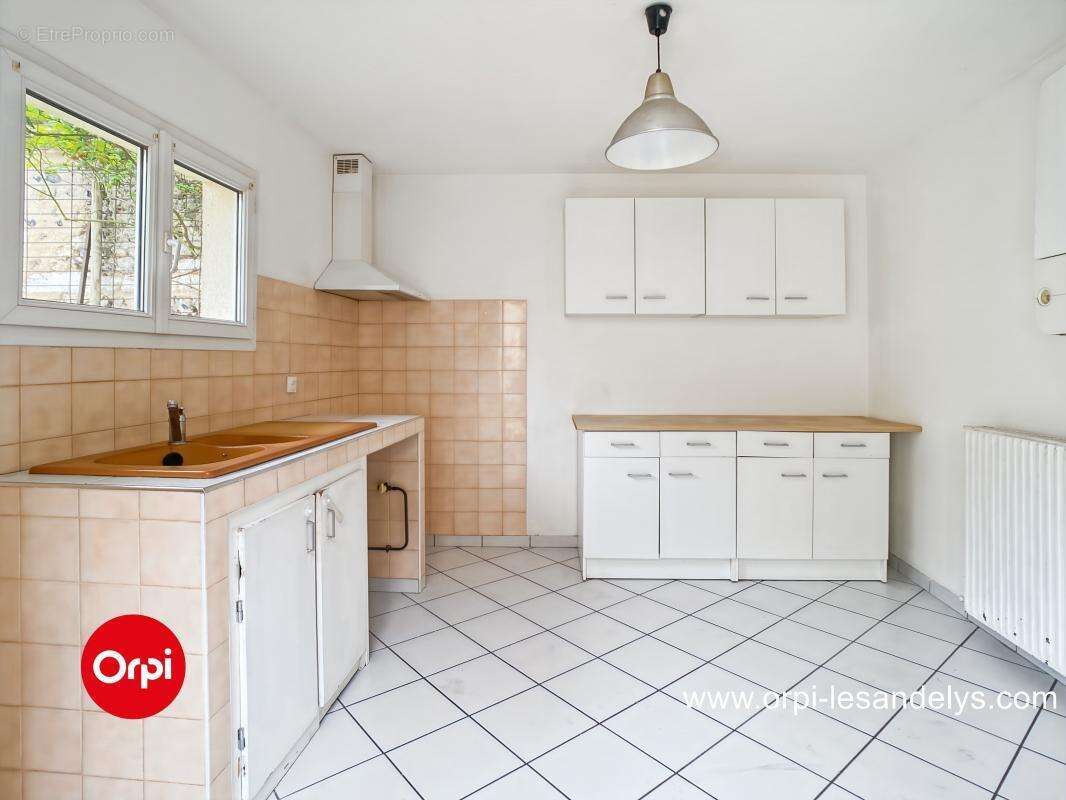 Maison à LES ANDELYS