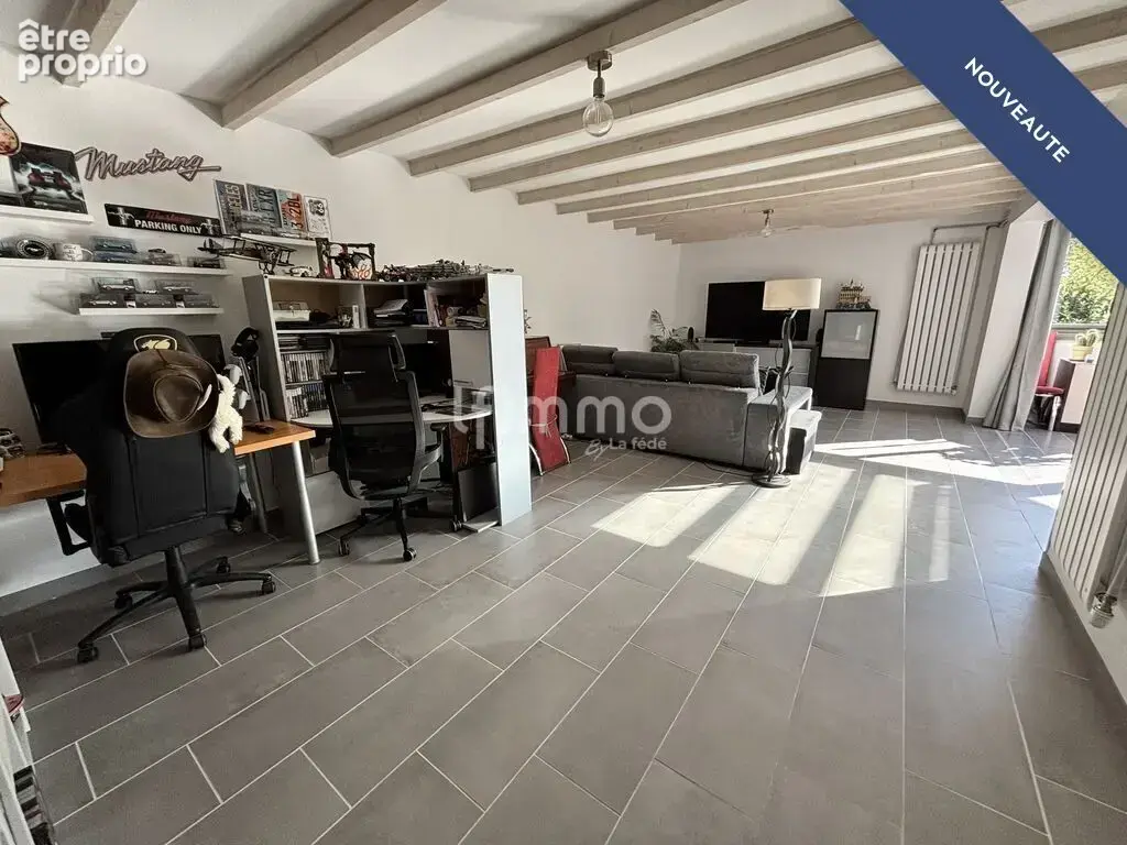 Maison plain-pied mitoyenne 68270 Wittenheim - photo 6