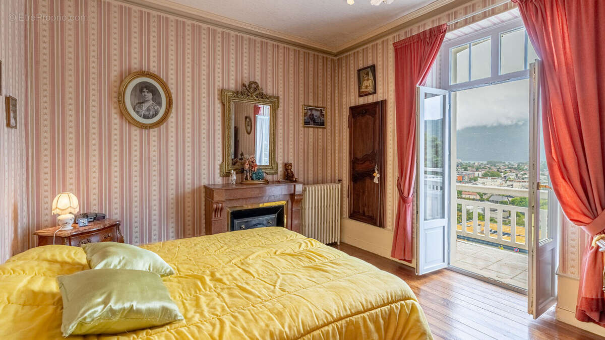 Maison à AIX-LES-BAINS