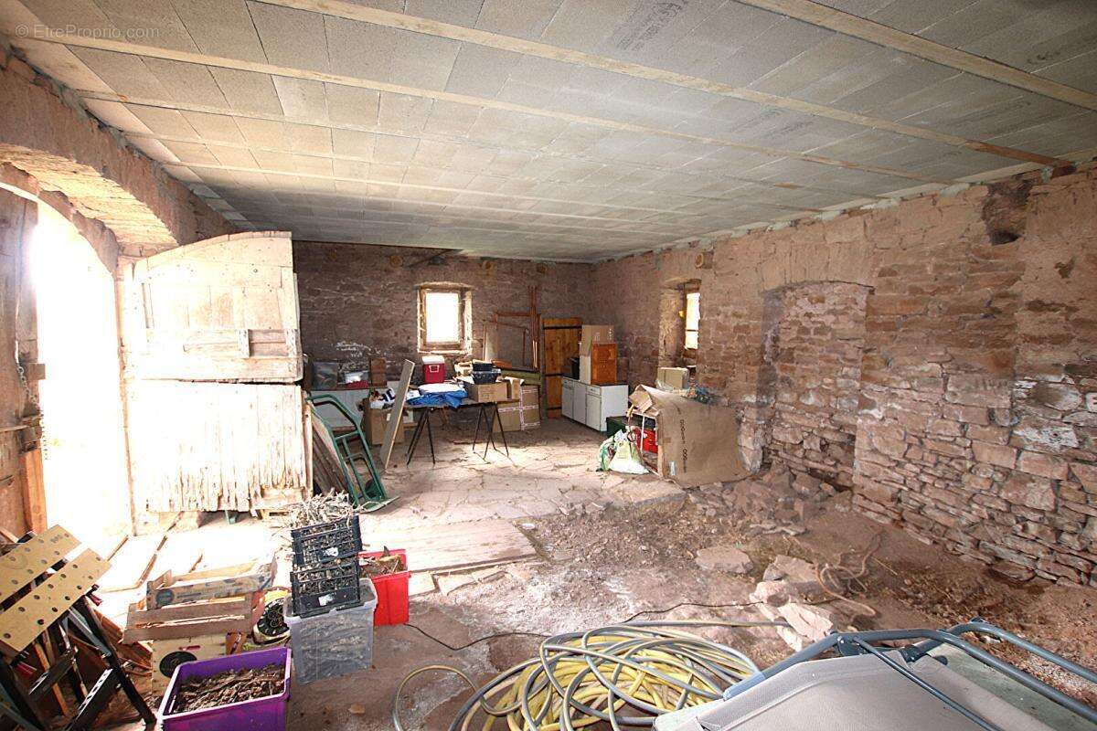 Maison à SAINT-AFFRIQUE