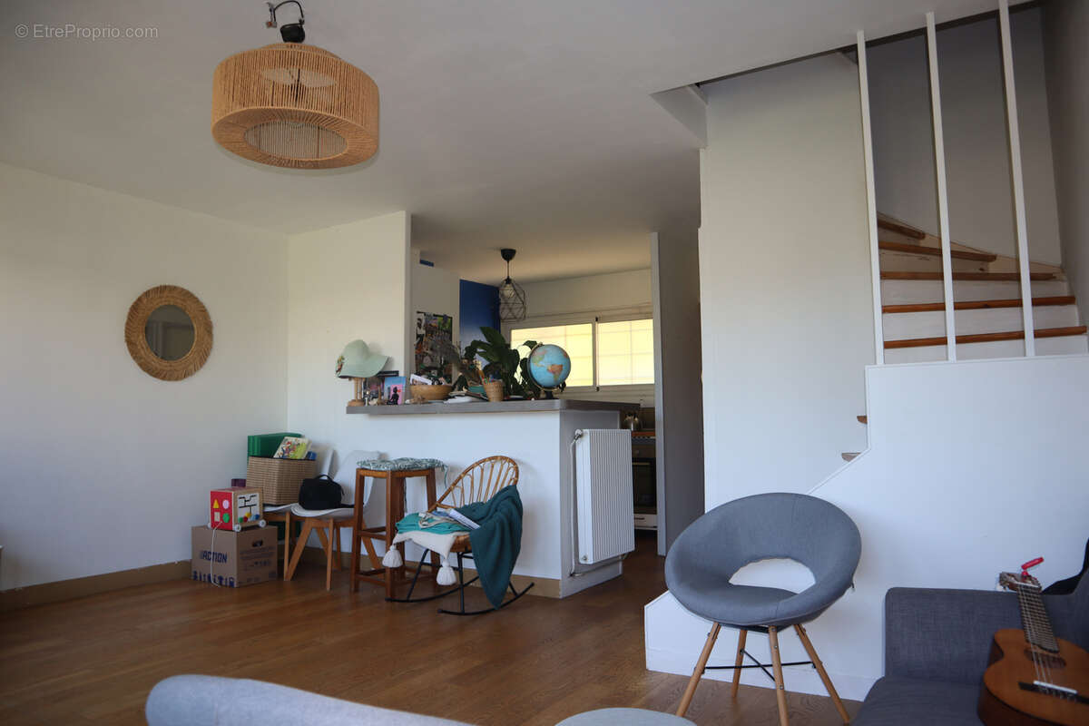 Appartement à PESSAC