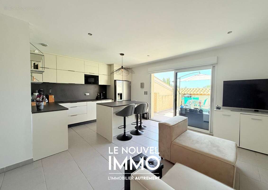 Appartement à EYGUIERES