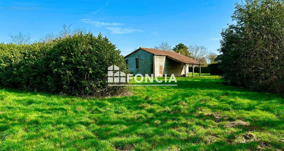 Maison à LA FERRIERE