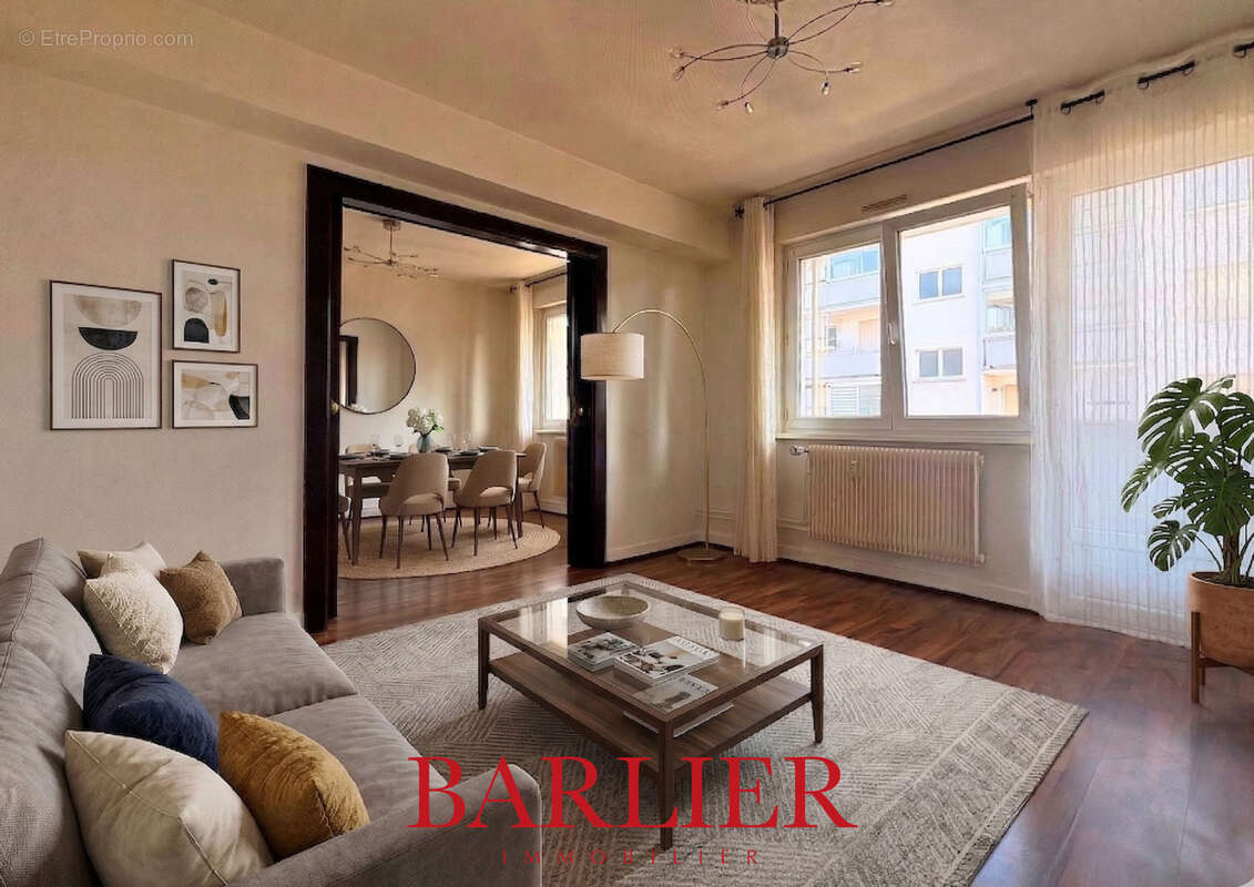 Appartement à STRASBOURG