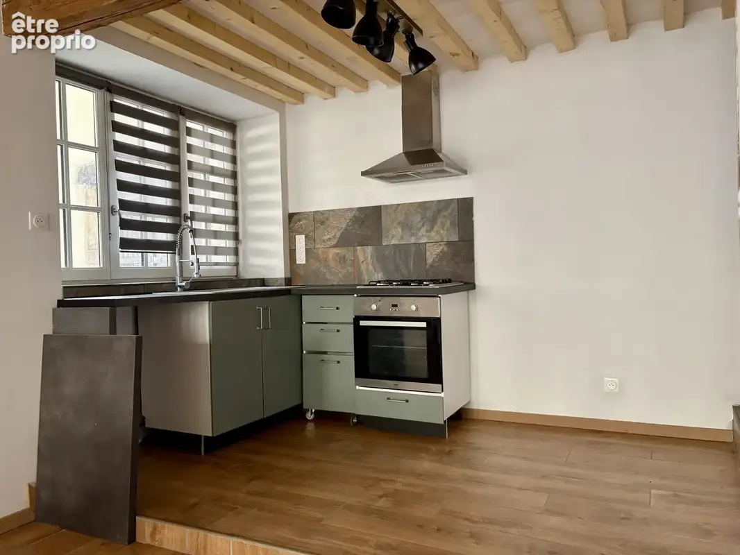 Maison 5 pièces 95 m² à vendre à Tournus (71700) - photo 3