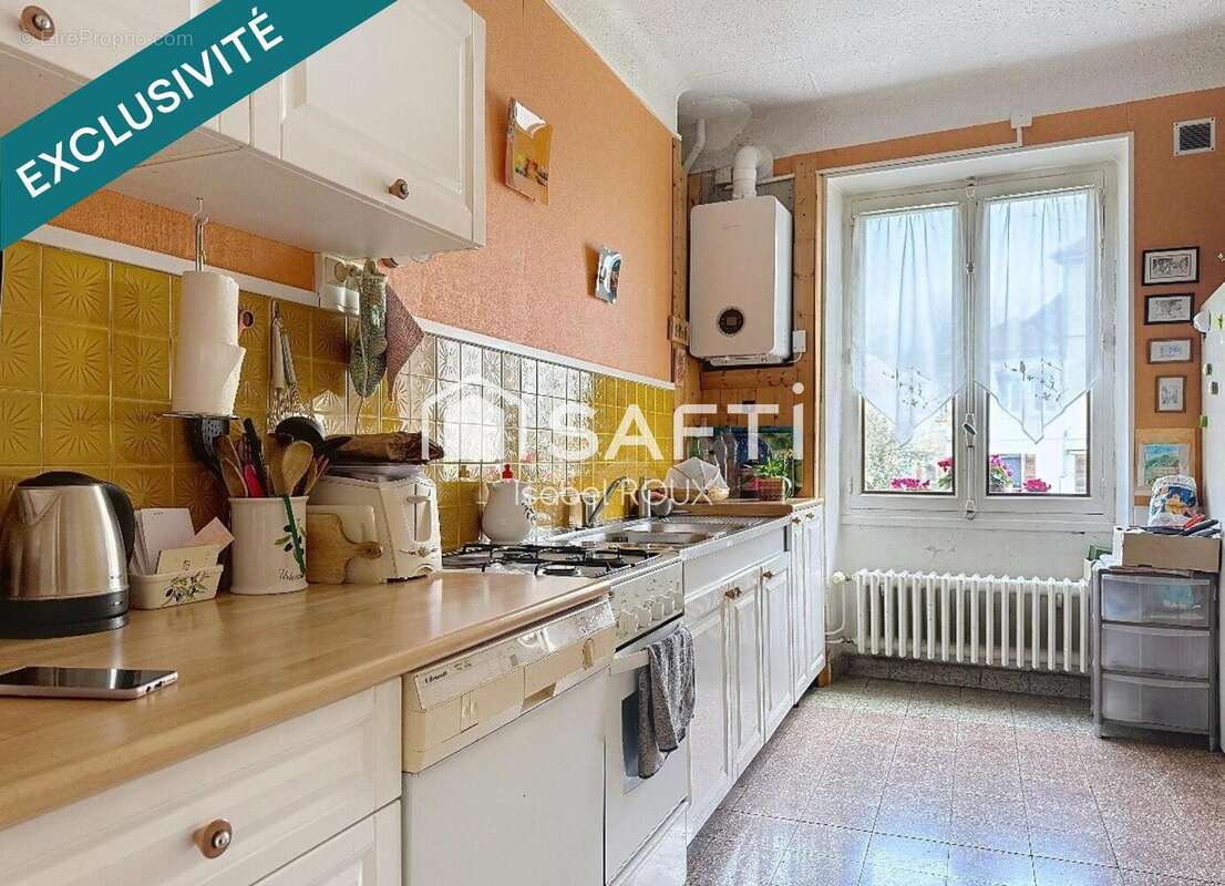 Photo 3 - Appartement à LE PONT-DE-BEAUVOISIN