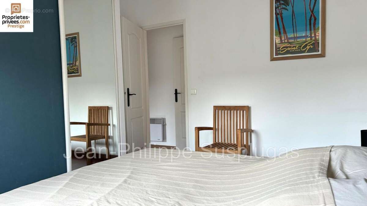 Maison à SAINT-CYR-SUR-MER