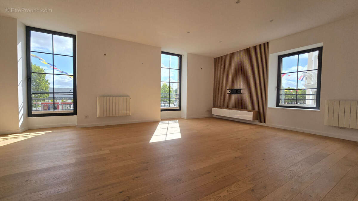 Appartement à CONCARNEAU