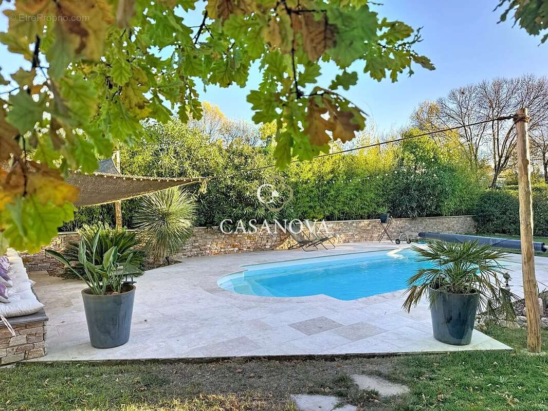 Maison à SAINT-PAUL-ET-VALMALLE