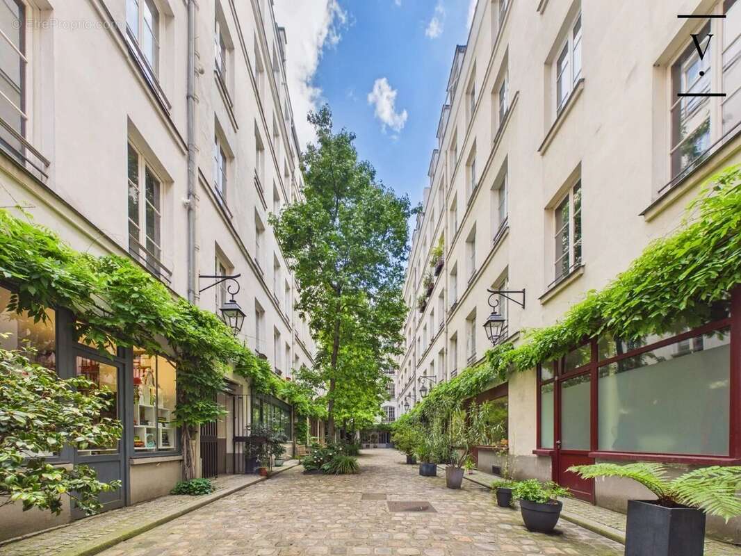 Appartement à PARIS-11E