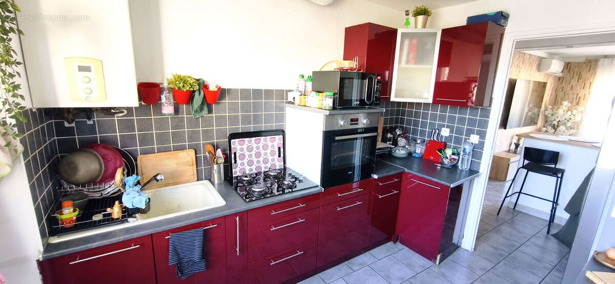 Appartement à LUNEL