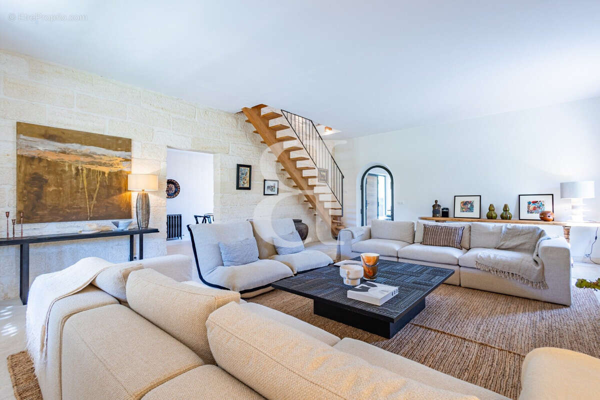 Maison à SAINT-REMY-DE-PROVENCE