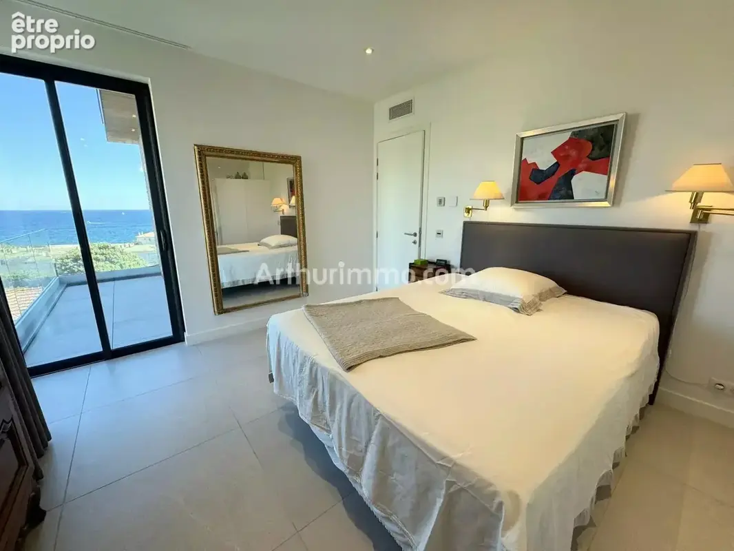 Sainte maxime - vue mer : - photo 15