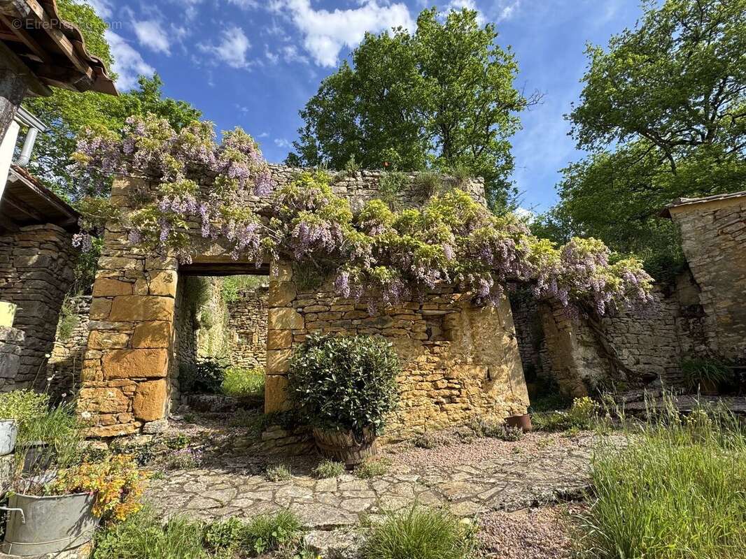 IMG2703 - Maison à BERBIGUIERES