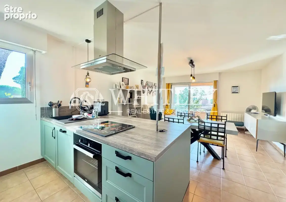 Appartement 2 pièces au coeur des golfs avec piscine - photo 7