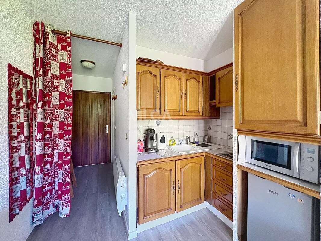 Appartement à SAINT-ETIENNE-DE-TINEE