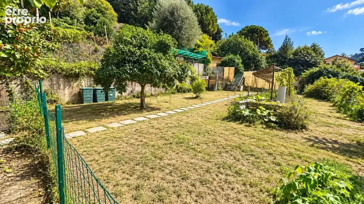 Menton – les cabrolles  propriété sur 5 000 m² de terrain - photo 8